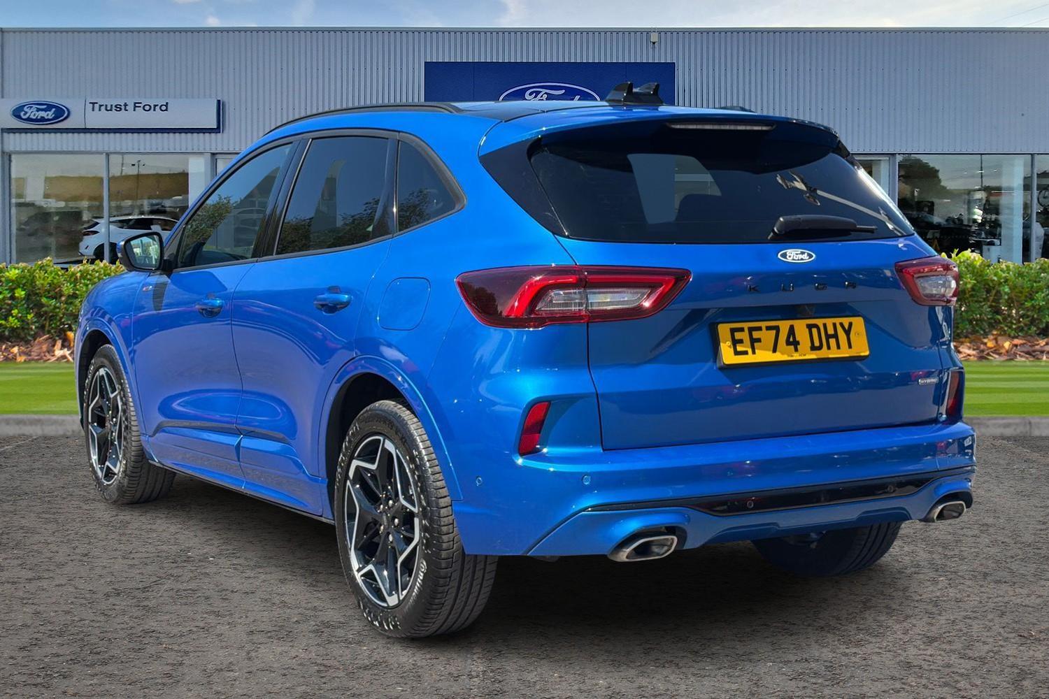 Ford KUGA Photo 1