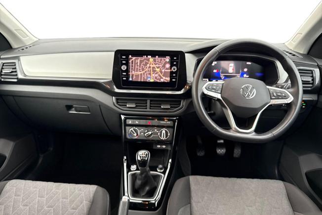 VOLKSWAGEN T-Cross Photo 10