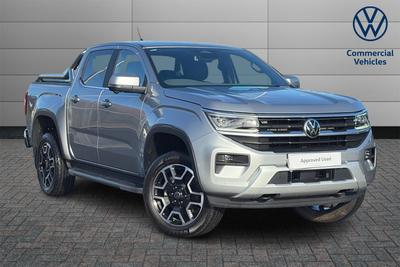 2025 VOLKSWAGEN Amarok 3.0 TDI V6 Style Pickup Double Cab 4dr Diesel Auto 4Motion Euro 6 (s/s) (240 ps) at JCT600