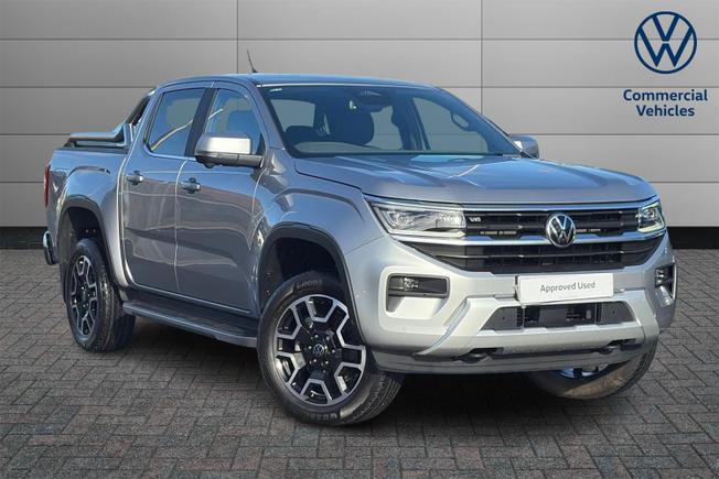 VOLKSWAGEN Amarok Photo 1