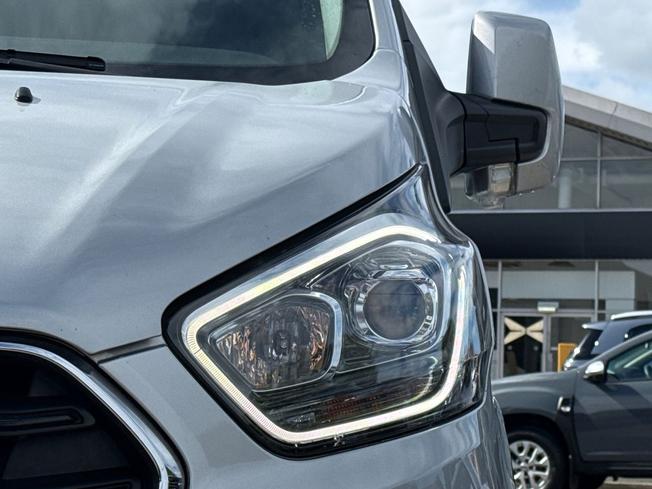 Ford Transit Custom Photo 28