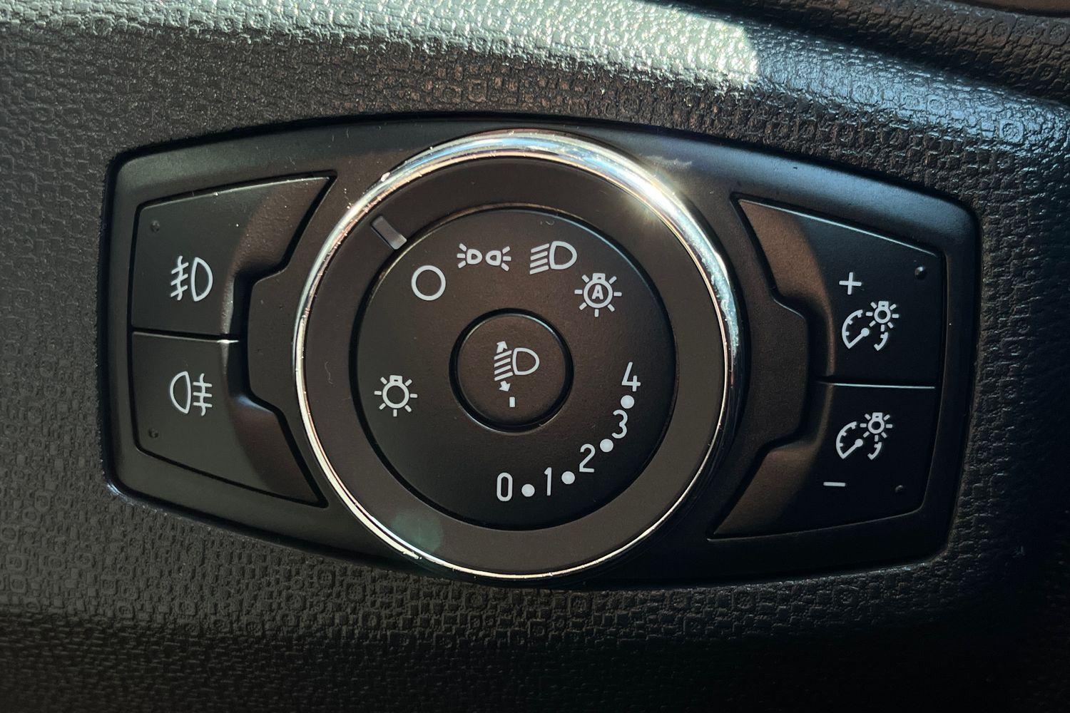 Ford EcoSport Photo 22