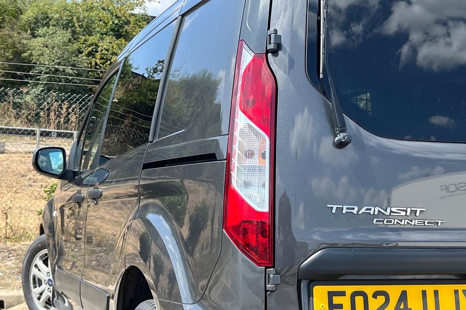 Used Ford TRANSIT CONNECT EO24UJX 28