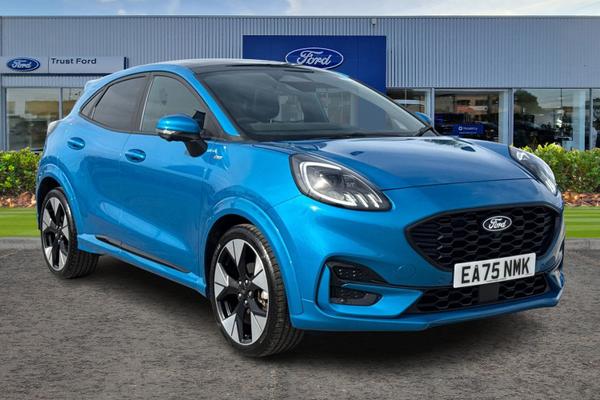 Used Ford PUMA EA75NMK