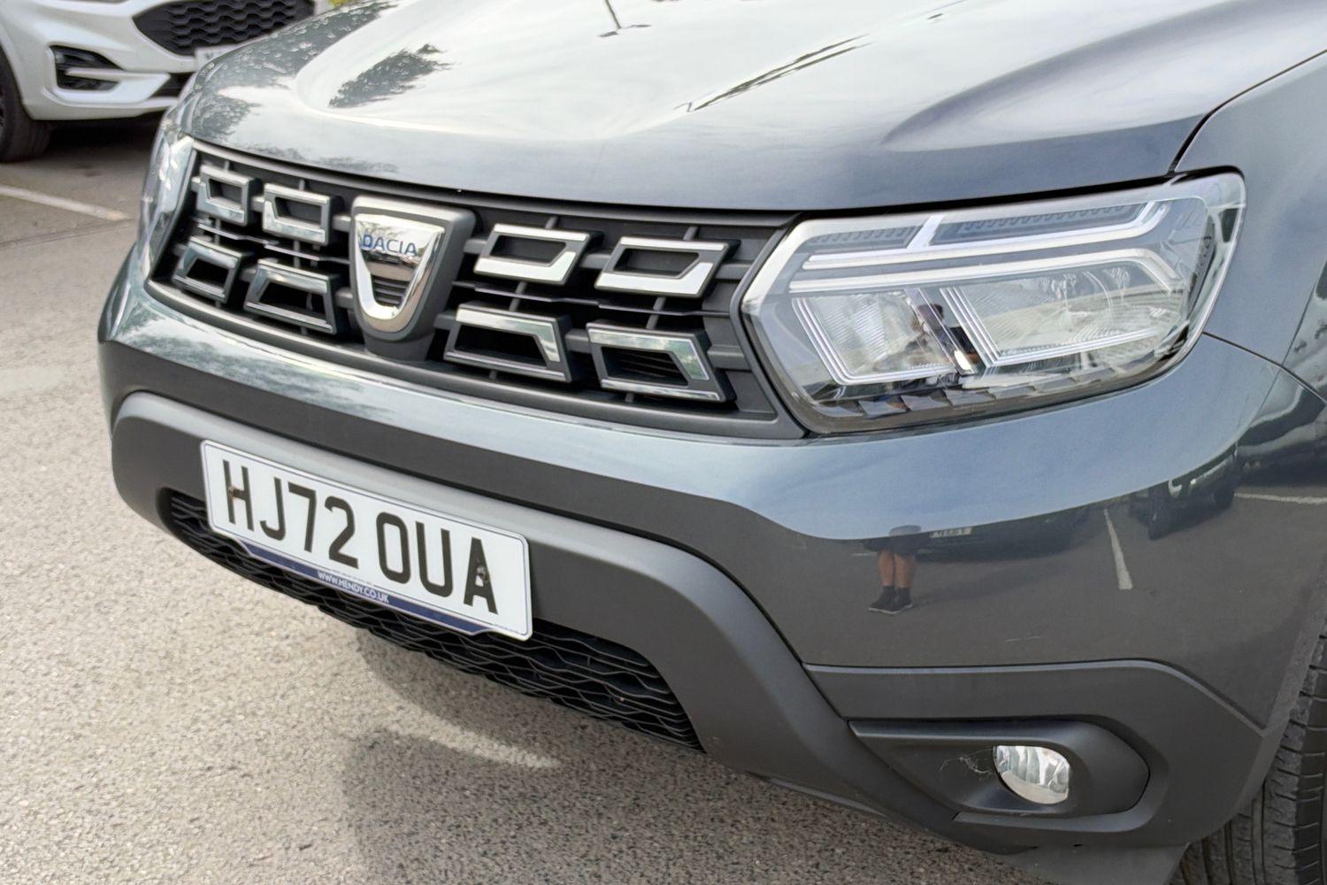 Dacia DUSTER Photo 38