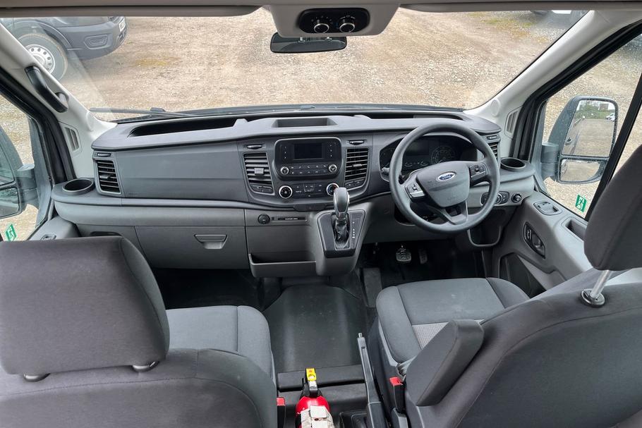 Used FORD TRANSIT WO23CZD 32