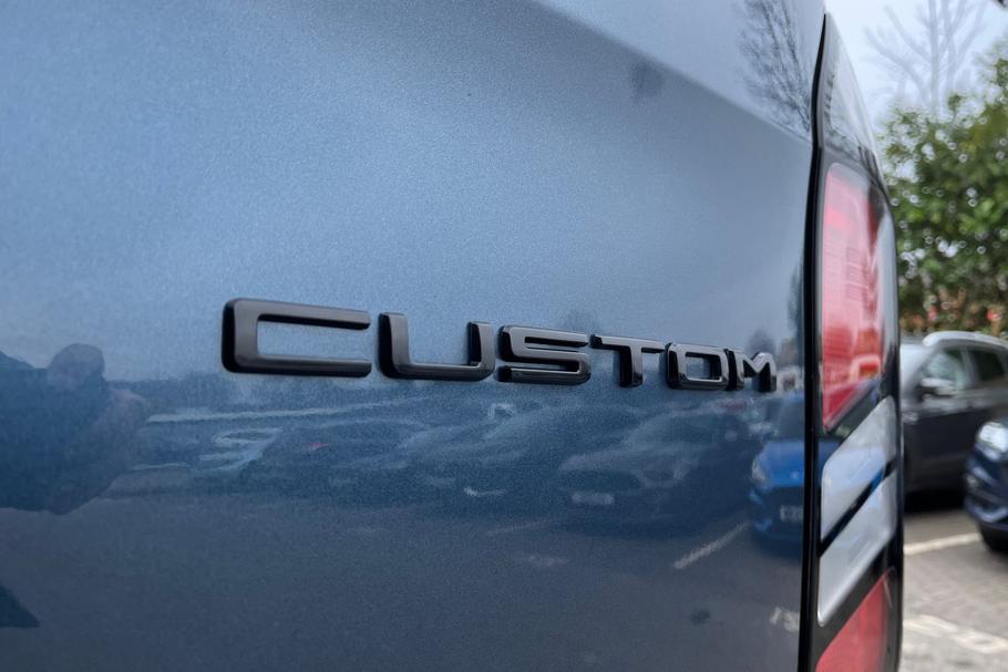 Used FORD TRANSIT CUSTOM WN75ATO 22