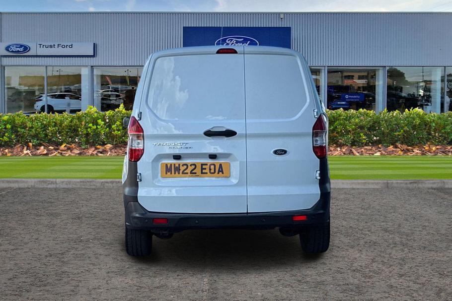 Used Ford TRANSIT COURIER MW22EOA 13