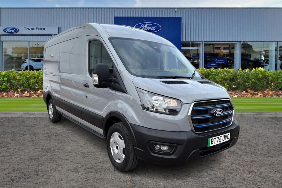 Used Ford E-TRANSIT BT75UVC 1