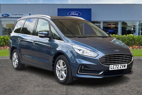 Used Ford GALAXY LC72ZVM 1