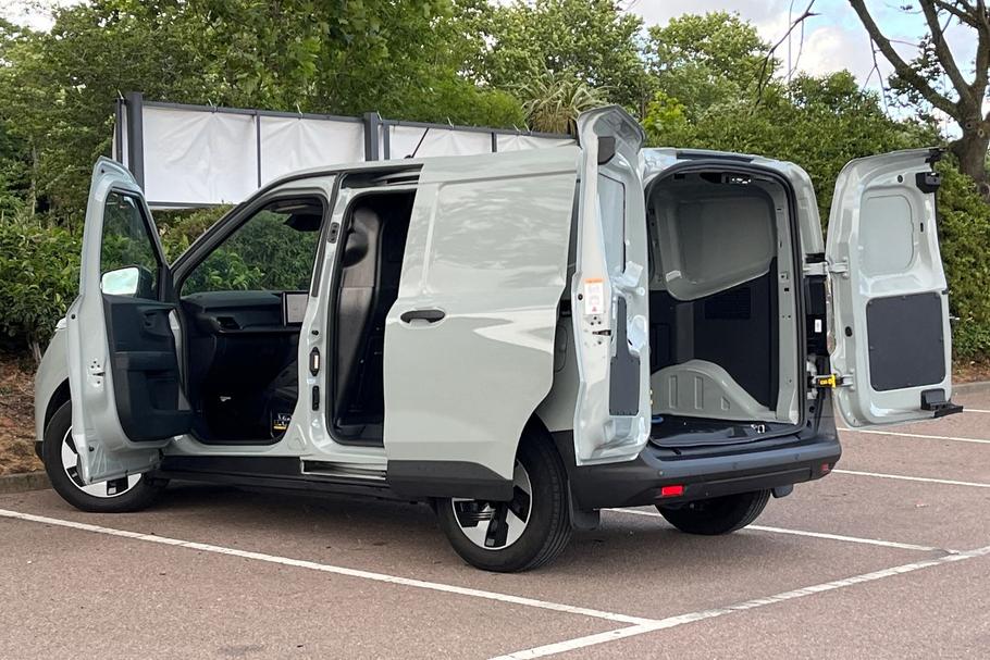 Used Ford E-TRANSIT COURIER EF25TUH 7