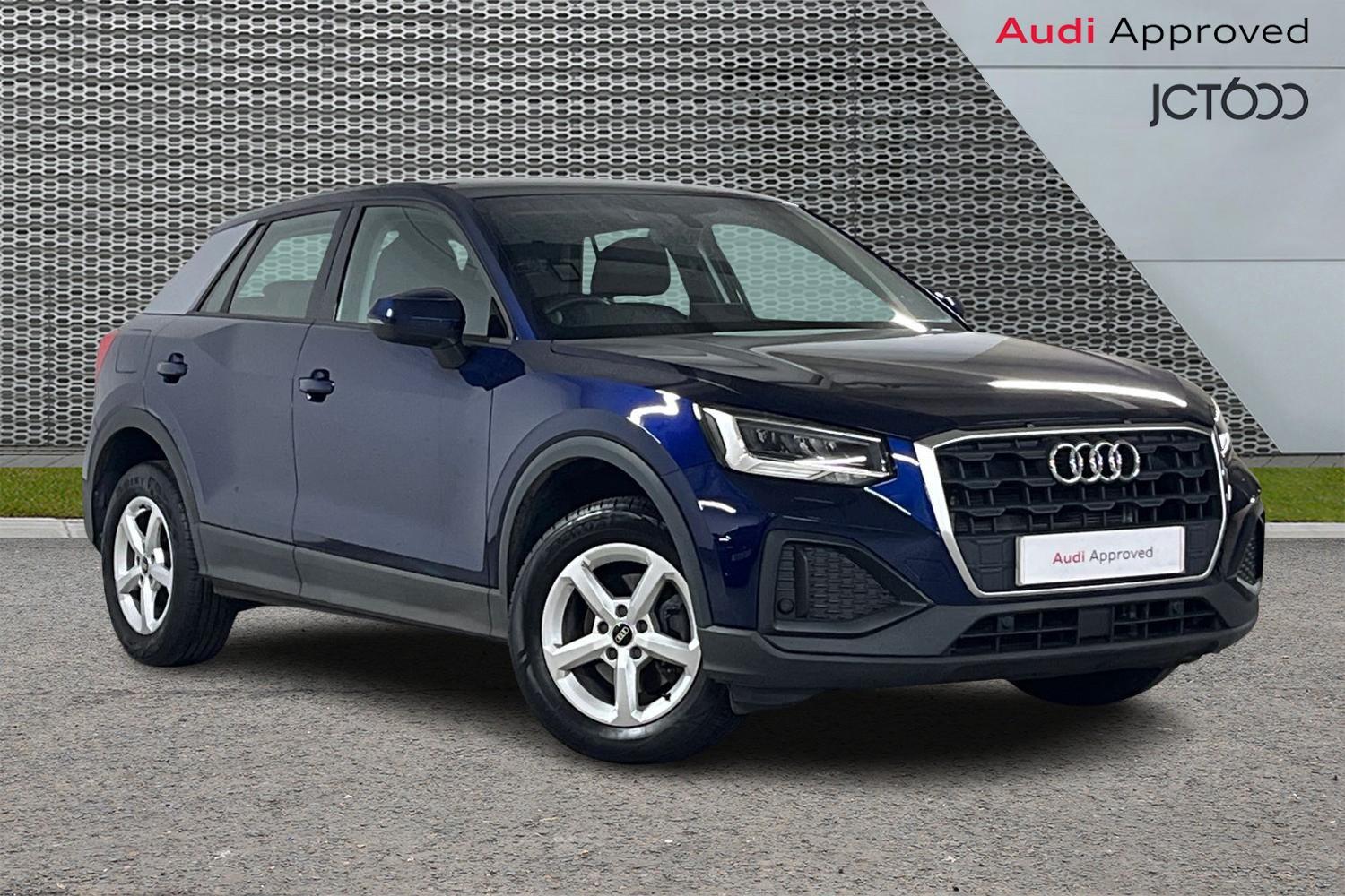 2023 Audi Q2