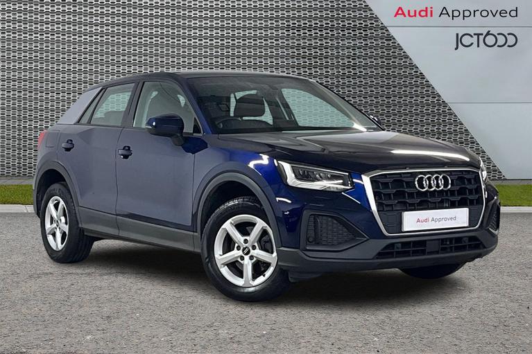 Used Audi Q2