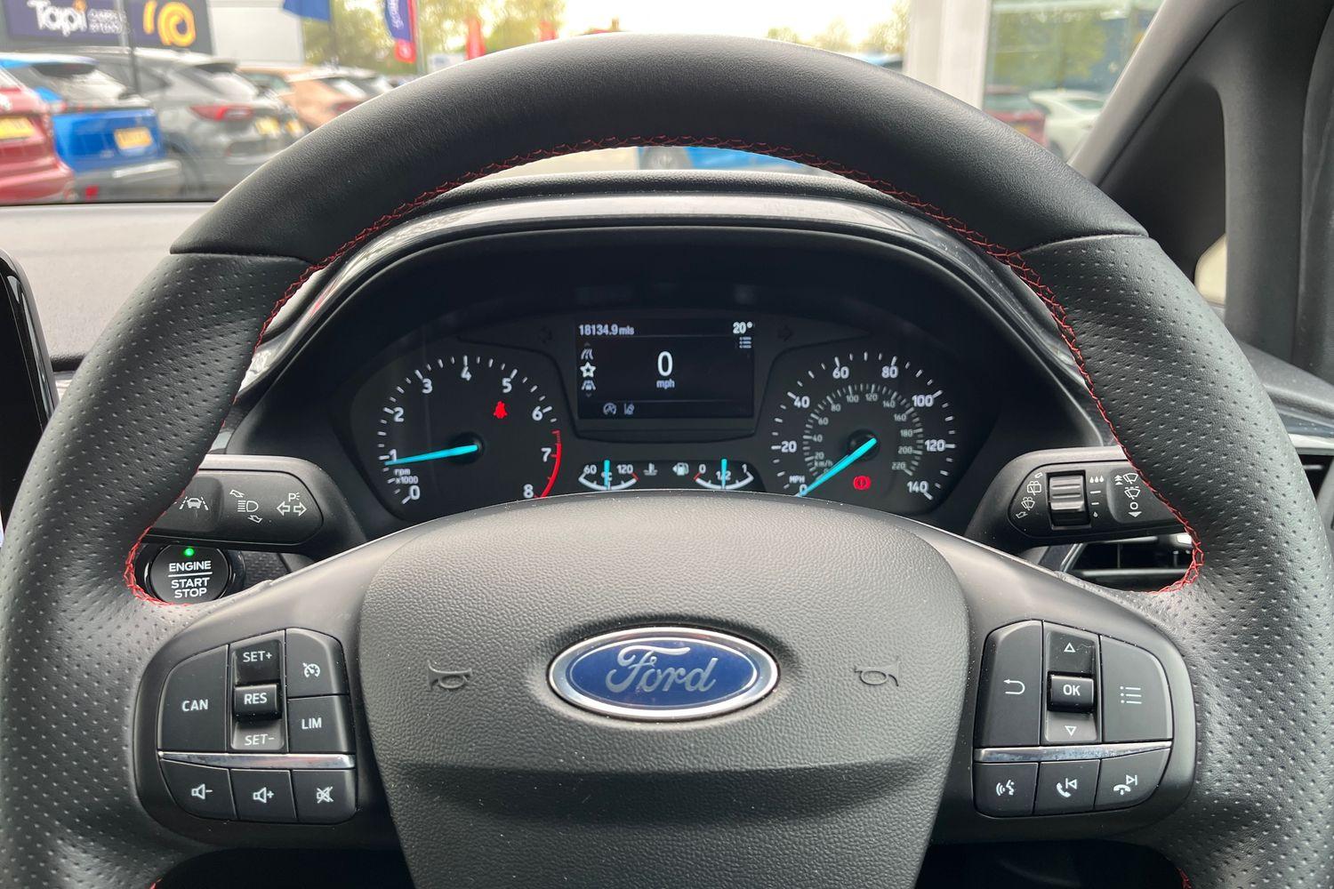 Ford FIESTA Photo 22