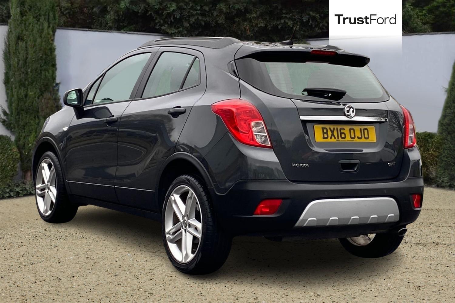 Vauxhall MOKKA Photo 1