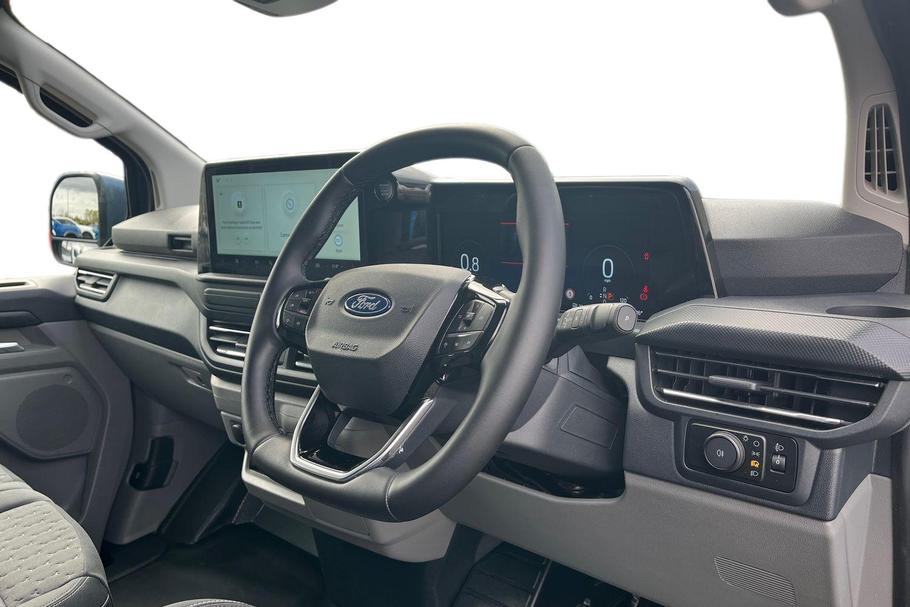 Used FORD TRANSIT CUSTOM WN75AUT 13