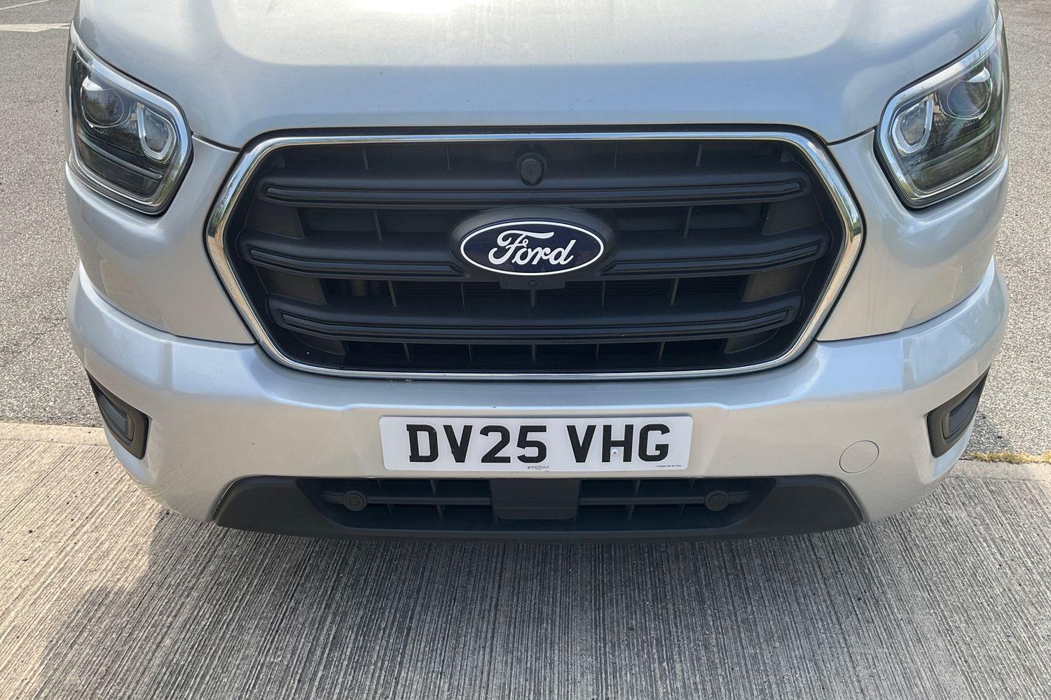 Ford TRANSIT Photo 35