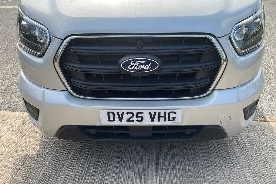 Used Ford TRANSIT DV25VHG 36