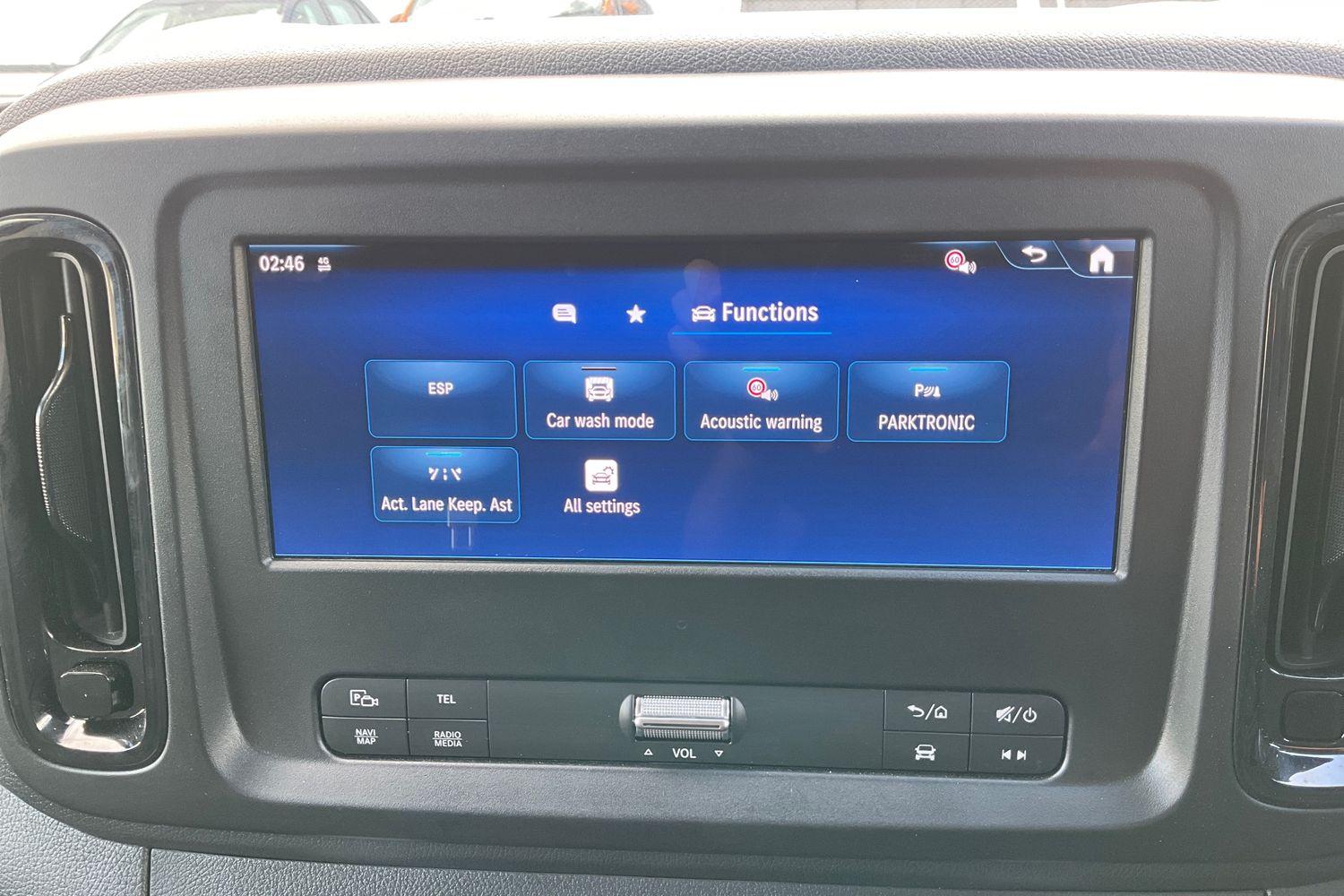 Mercedes-Benz VITO Photo 15