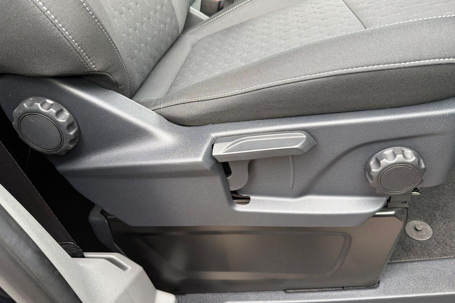 Used Ford TRANSIT CUSTOM WR75ZCO 17