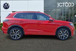 VOLKSWAGEN Tiguan Photo 4