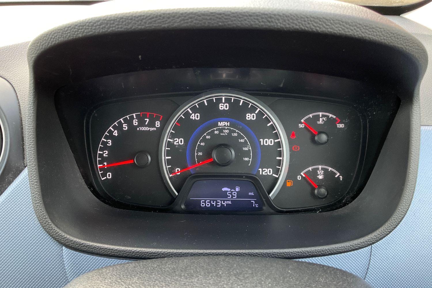 Hyundai I10 Photo 12