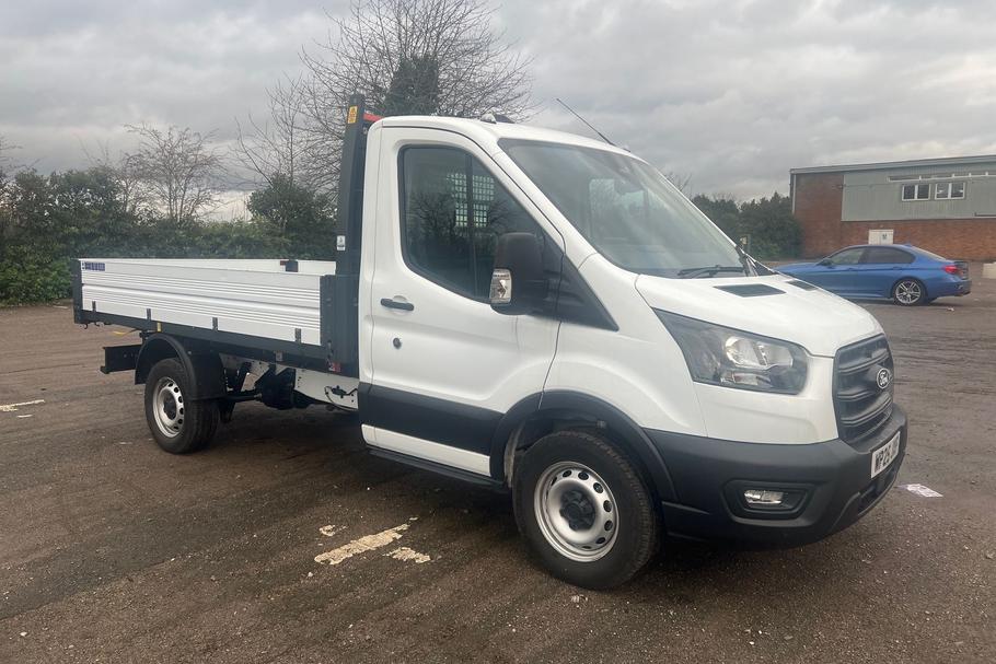 Used Ford TRANSIT WP25JXF 21
