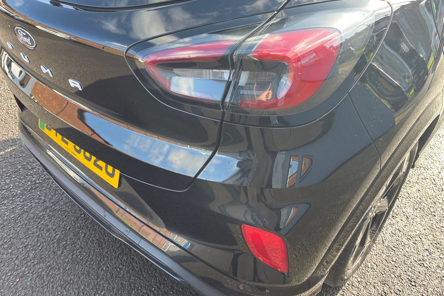 Ford Puma Gen-E Photo 29