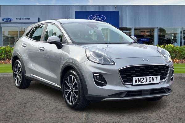 Used Ford PUMA WM23GVT