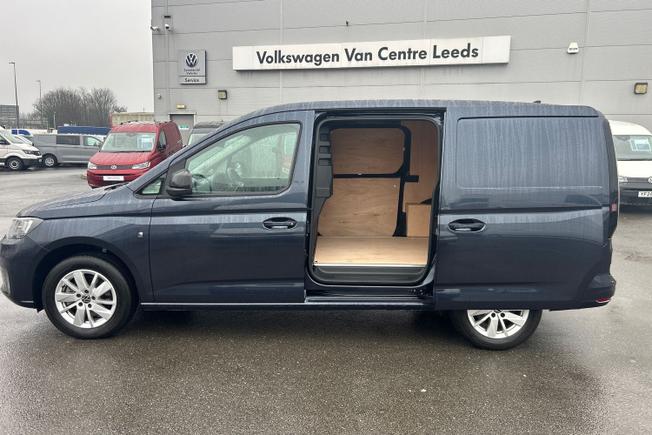 VOLKSWAGEN Caddy Maxi Photo 32