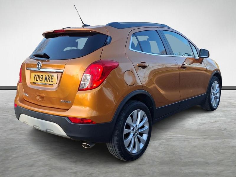Used Vauxhall Mokka X YD19WKE 3