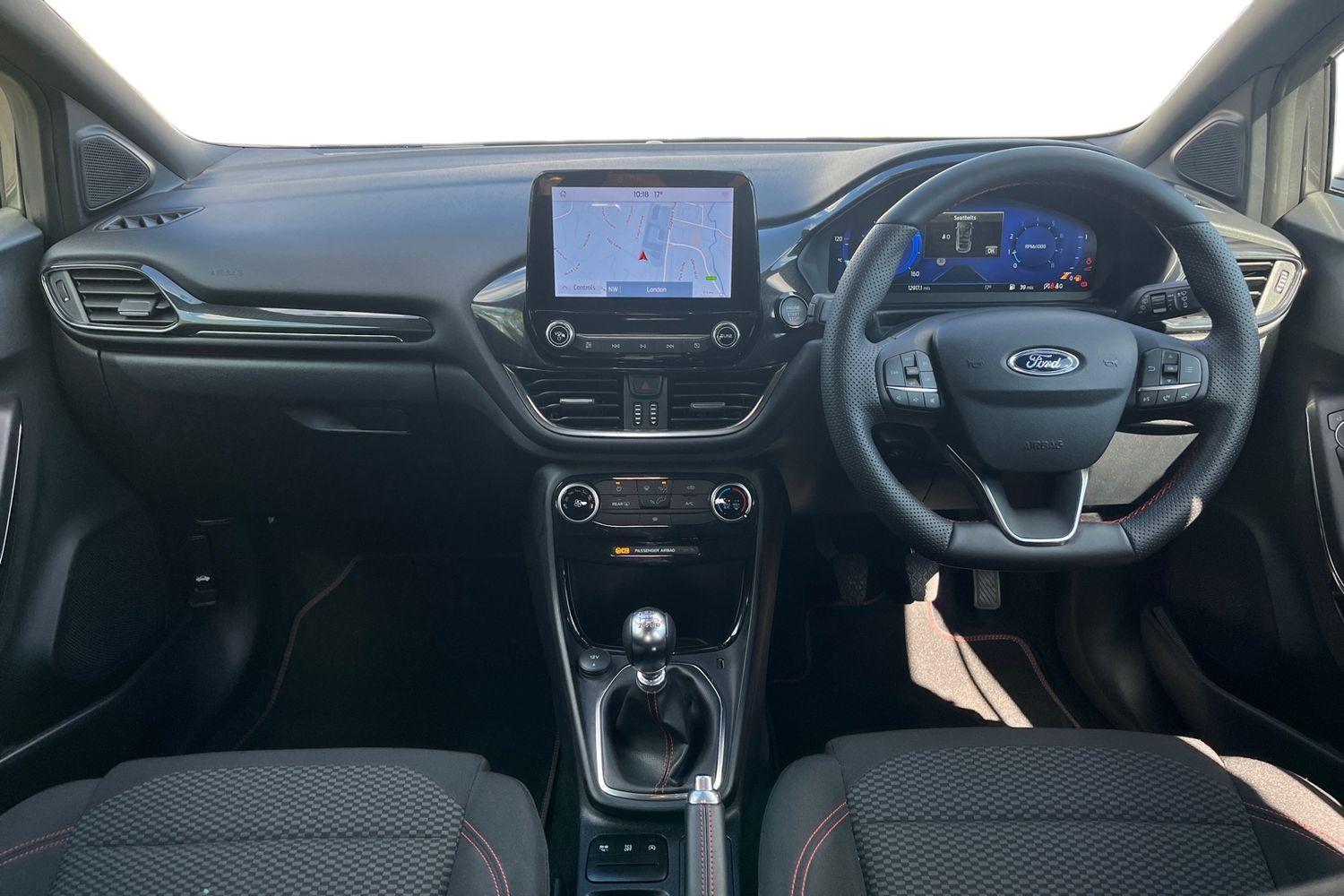 Ford Puma Photo 9