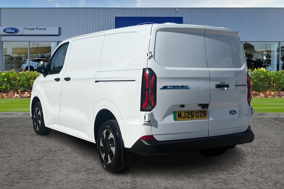 Used Ford E-Transit Custom MJ25UZR 2