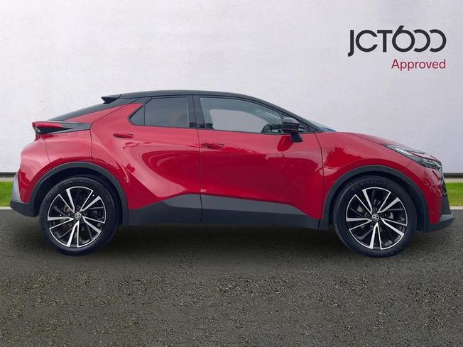 TOYOTA C-Hr Photo 4