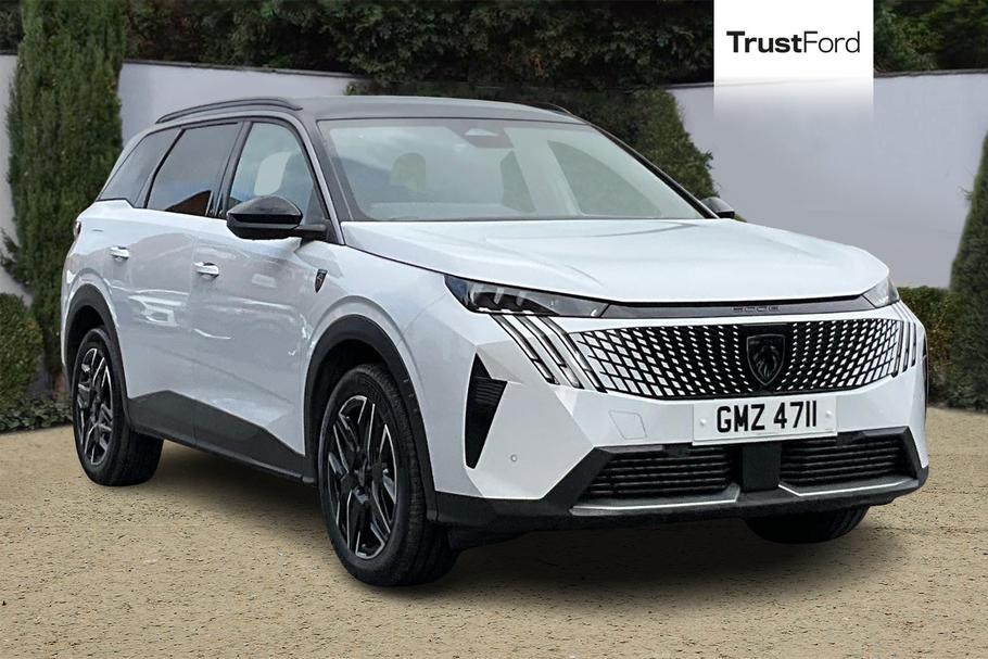 Used Peugeot 5008 1