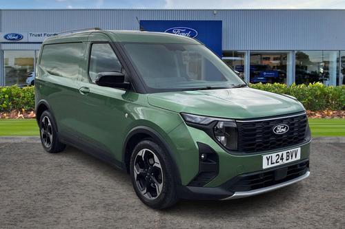 Used FORD TRANSIT COURIER YL24BVV 1