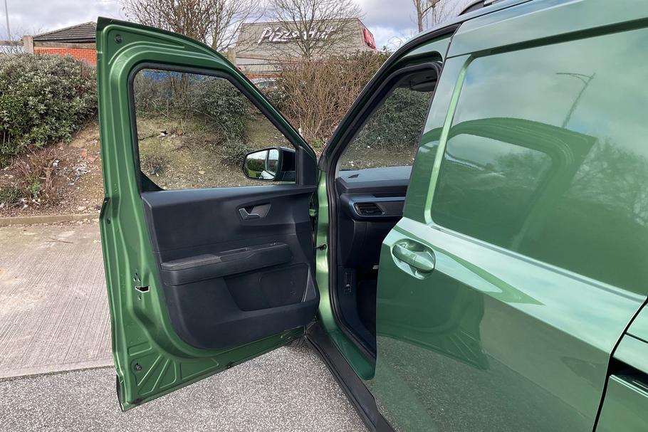 Used FORD TRANSIT COURIER YL24BVV 20