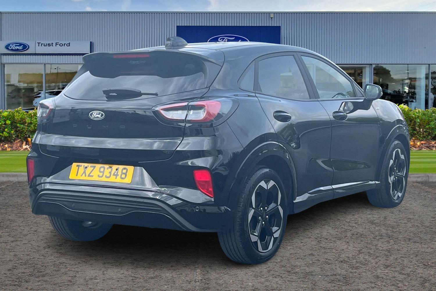 Ford PUMA Photo 3