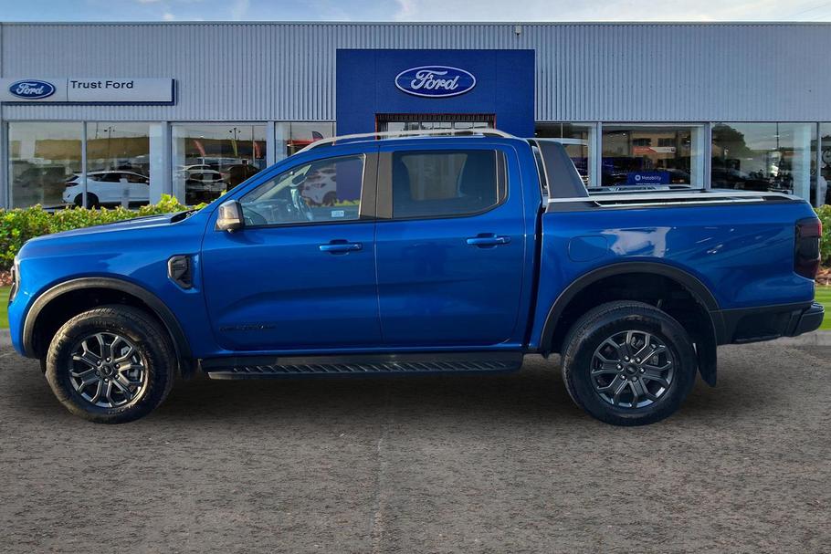 Used Ford RANGER 5