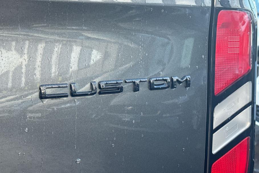 Used Ford TRANSIT CUSTOM 19