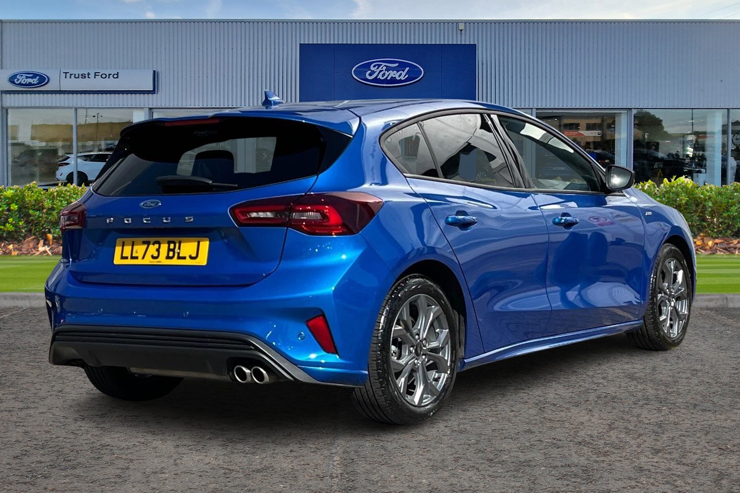 Ford Focus Photo 3