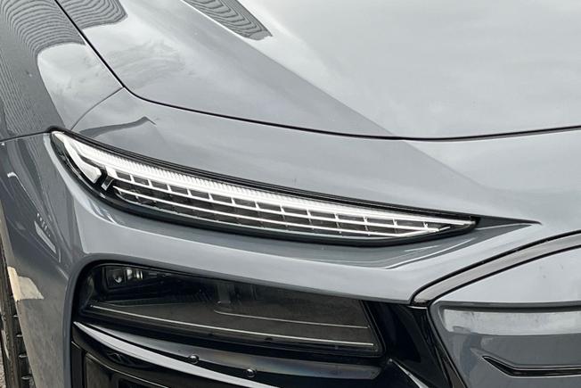 AUDI A6 E-Tron Sportback Photo 19