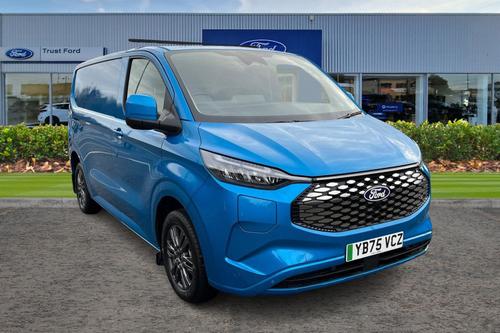Used Ford E-TRANSIT CUSTOM YB75VCZ 1