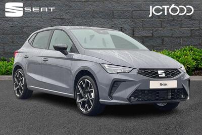 ~ SEAT Ibiza 1.0 TSI 115ps FR Sport at JCT600