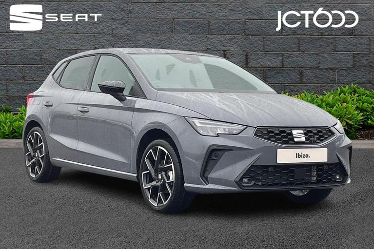 Used SEAT Ibiza