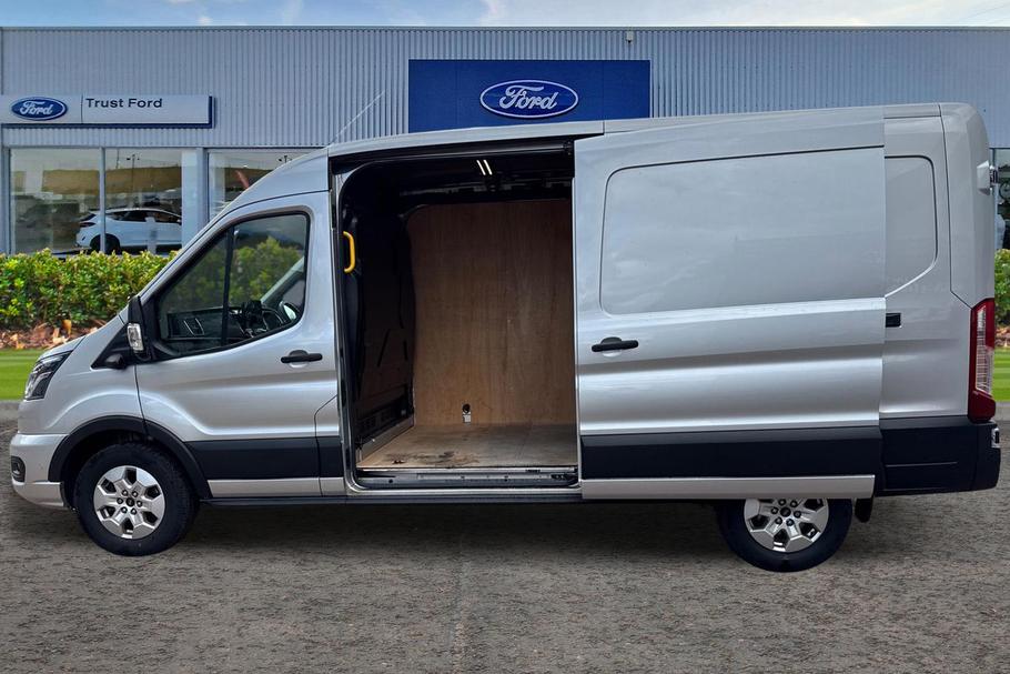 Used Ford TRANSIT WN75CDZ 5