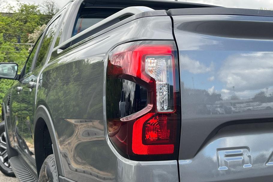 Used FORD RANGER WV75XVF 28