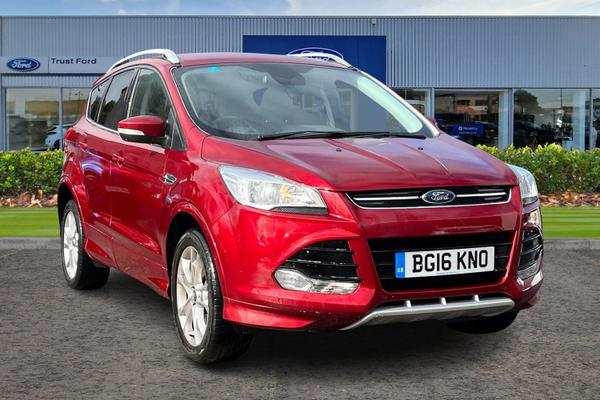 Used Ford KUGA BG16KNO
