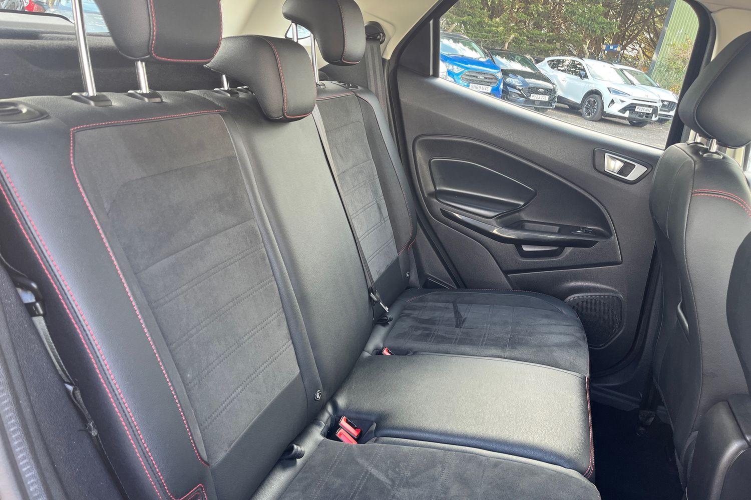 Ford EcoSport Photo 19