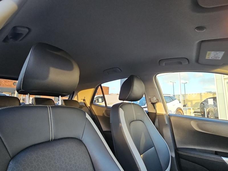 Used Kia Picanto CK72DKX 34